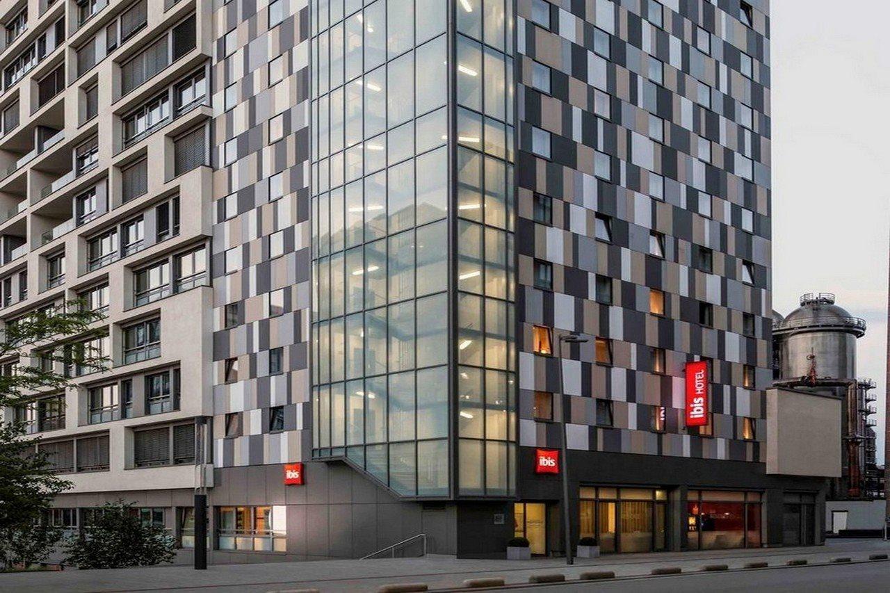 Ibis Esch Belval Ξενοδοχείο Εξωτερικό φωτογραφία