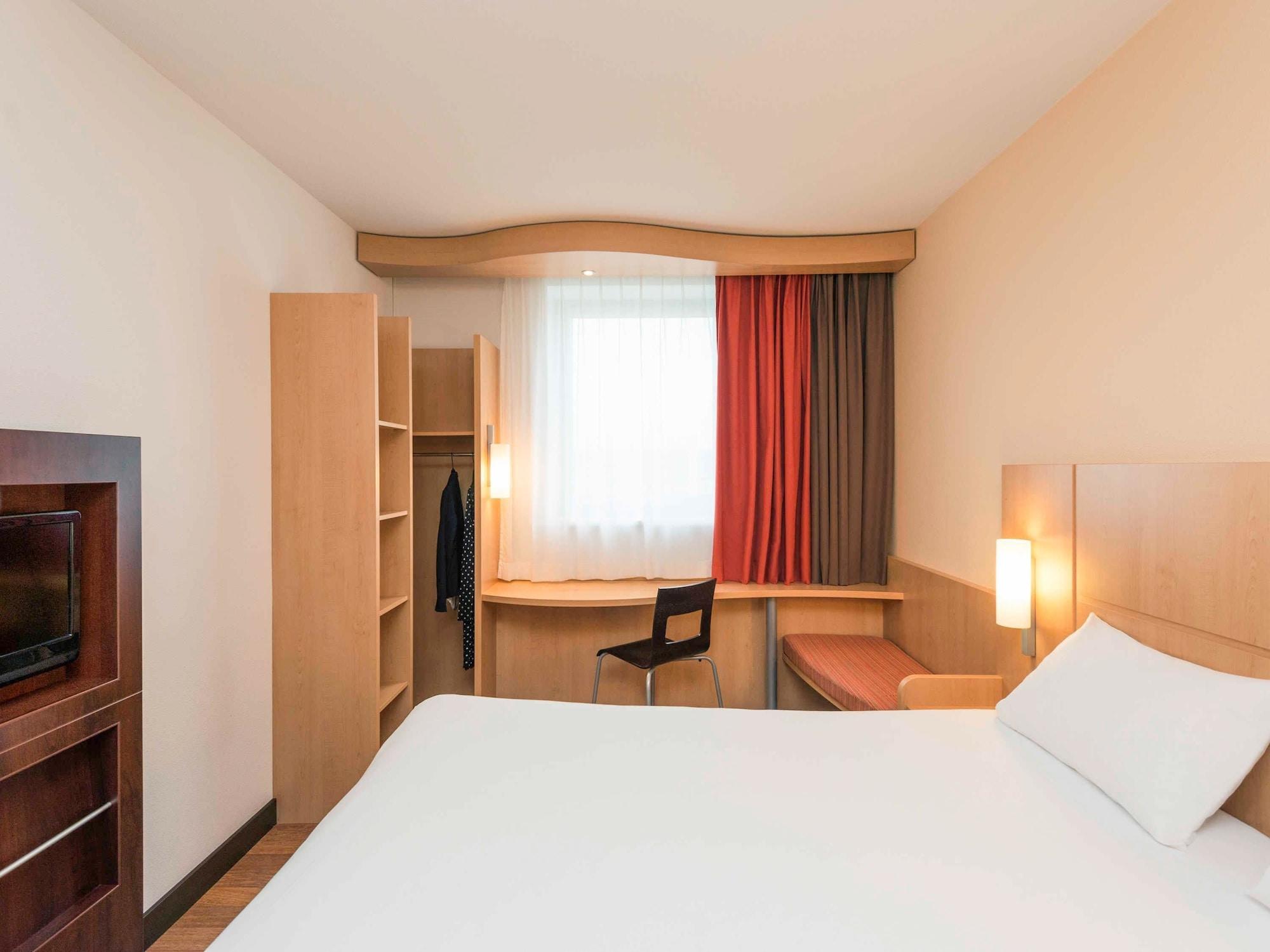 Ibis Esch Belval Ξενοδοχείο Εξωτερικό φωτογραφία
