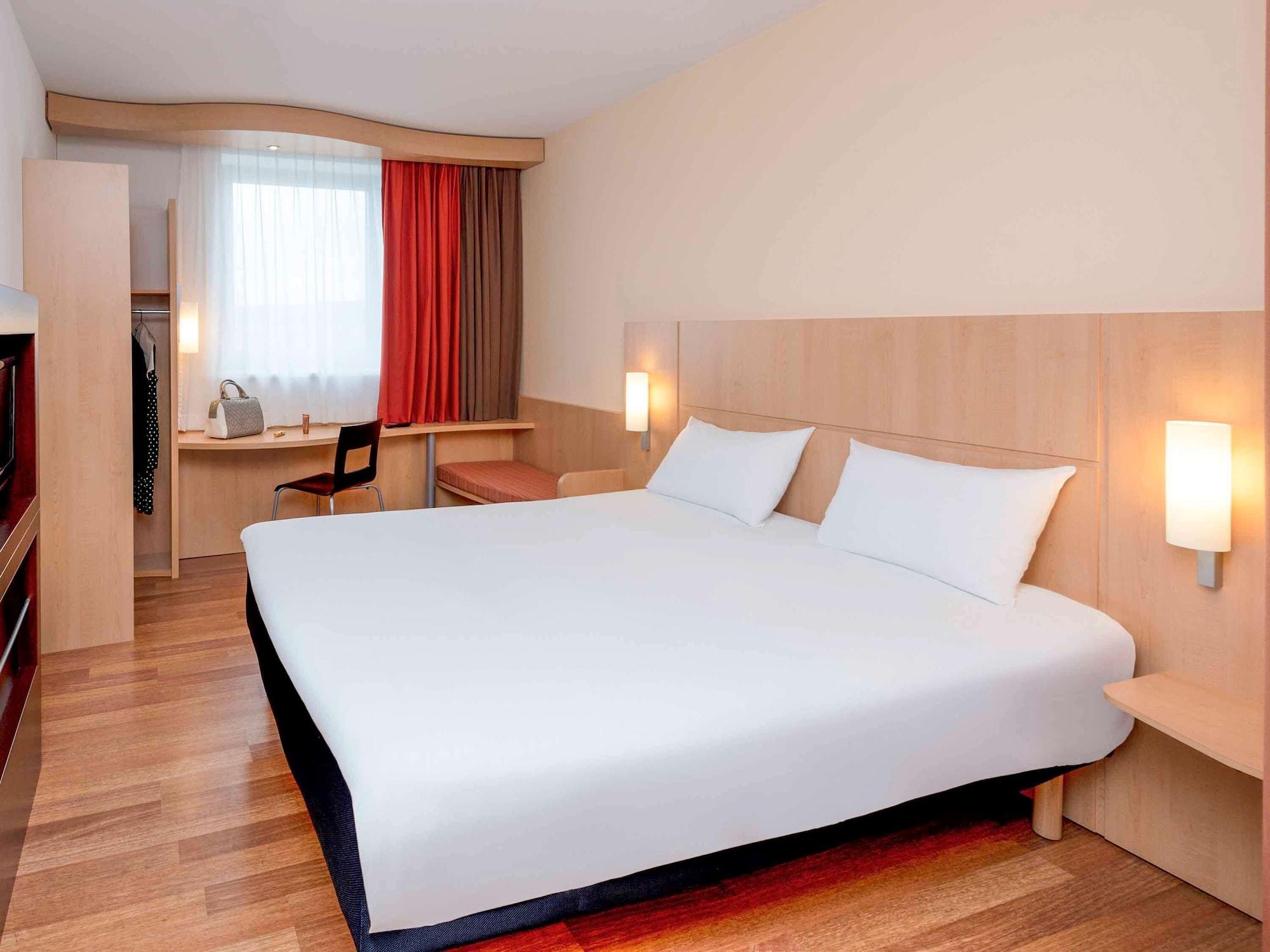 Ibis Esch Belval Ξενοδοχείο Εξωτερικό φωτογραφία