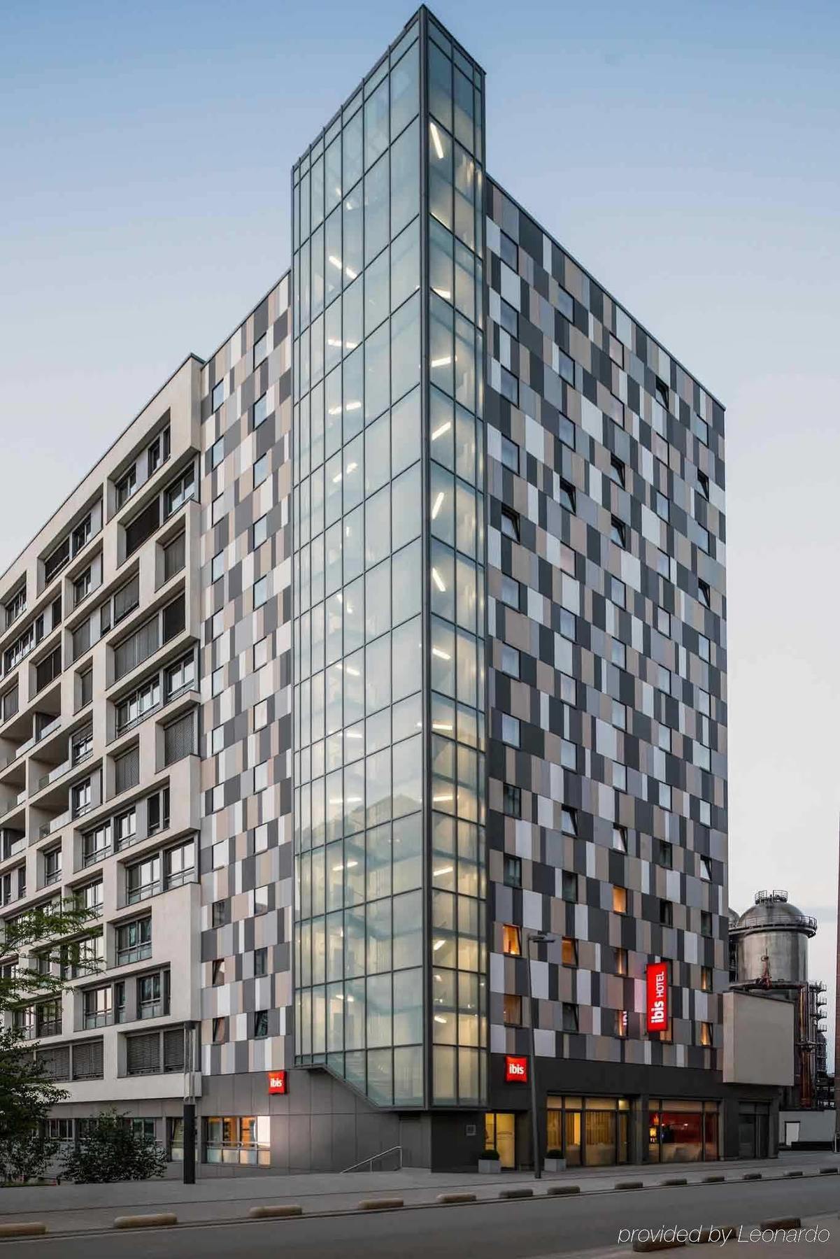 Ibis Esch Belval Ξενοδοχείο Εξωτερικό φωτογραφία
