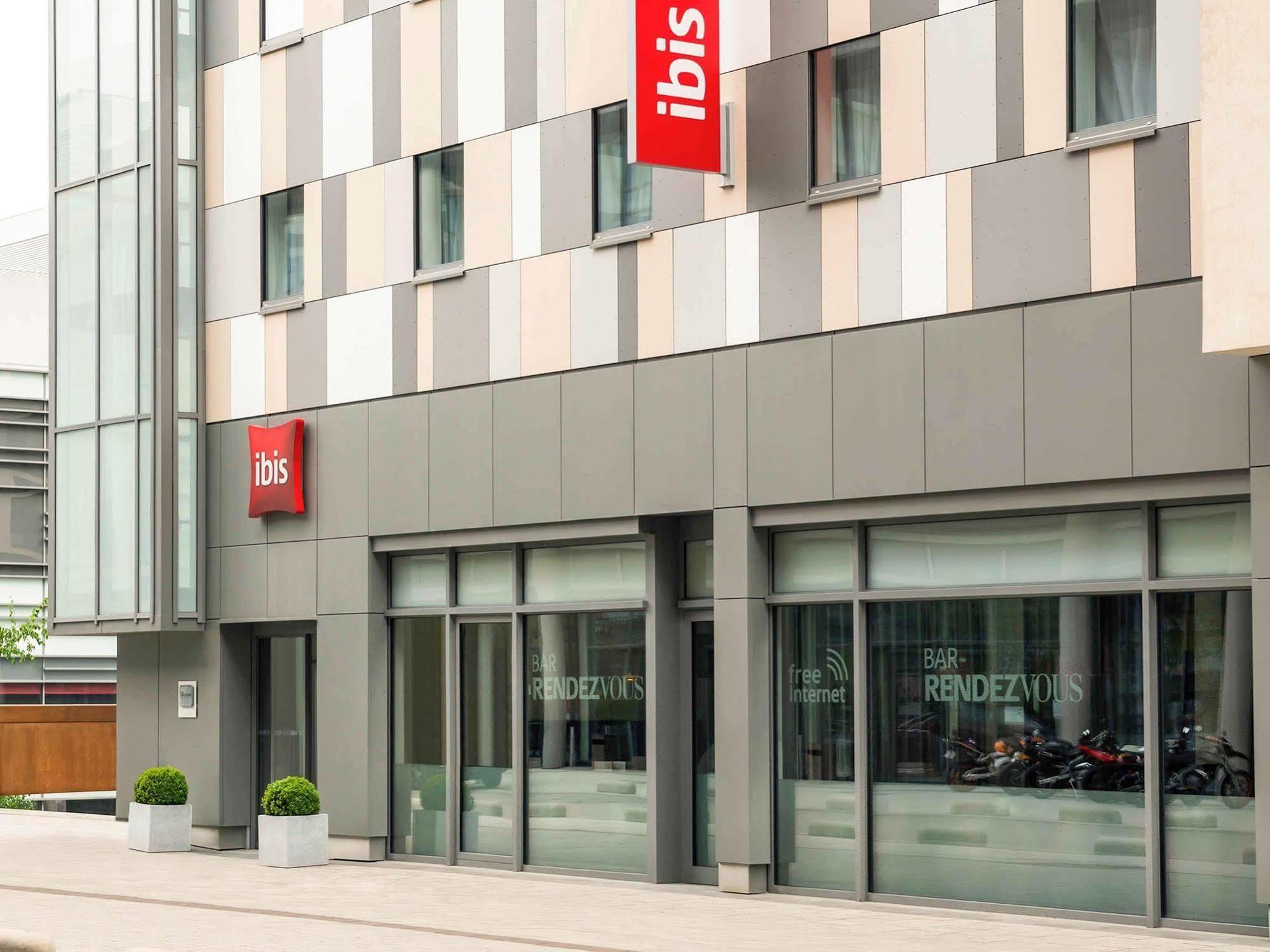 Ibis Esch Belval Ξενοδοχείο Εξωτερικό φωτογραφία