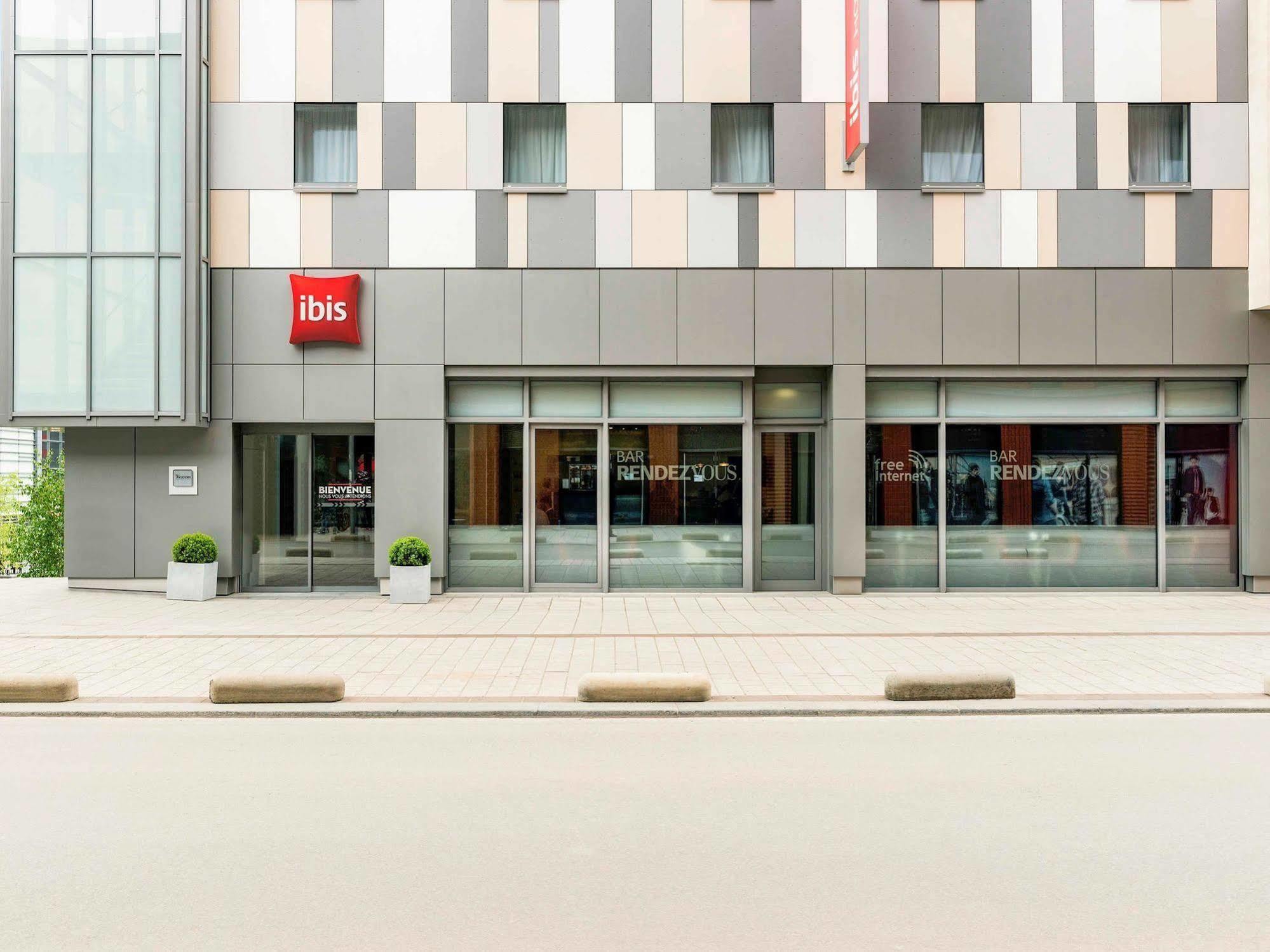 Ibis Esch Belval Ξενοδοχείο Εξωτερικό φωτογραφία