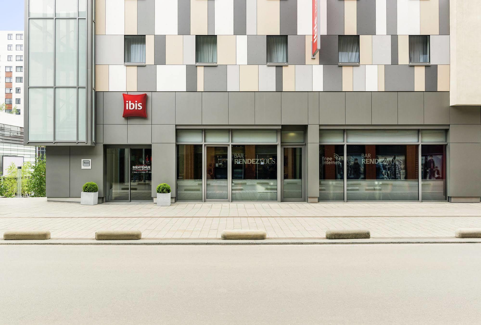 Ibis Esch Belval Ξενοδοχείο Εξωτερικό φωτογραφία