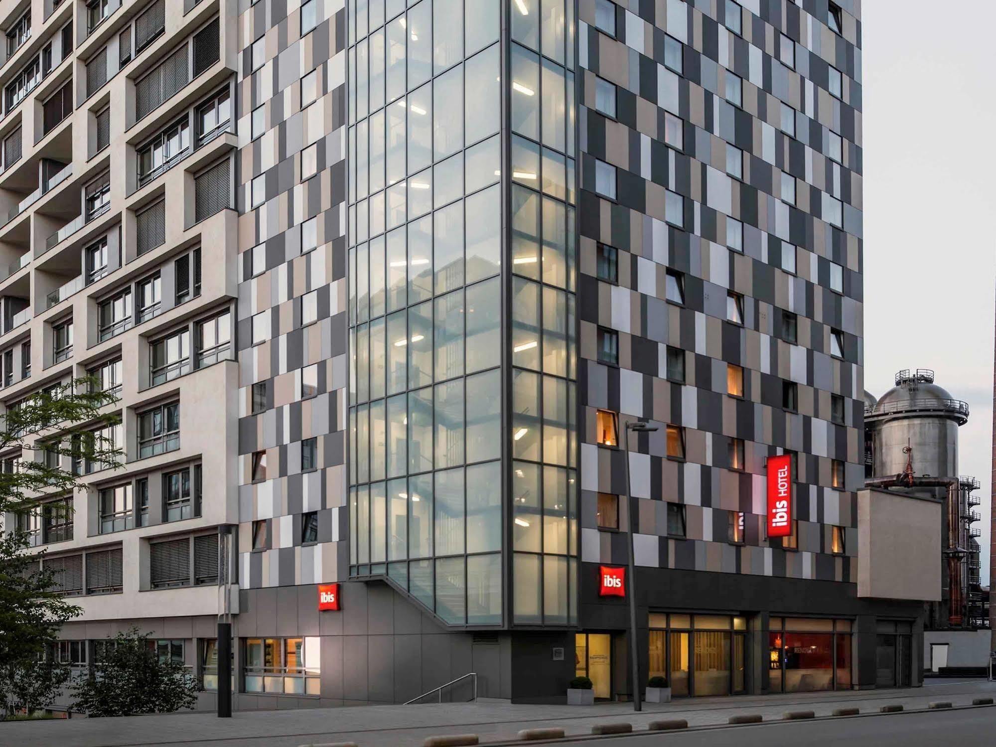 Ibis Esch Belval Ξενοδοχείο Εξωτερικό φωτογραφία