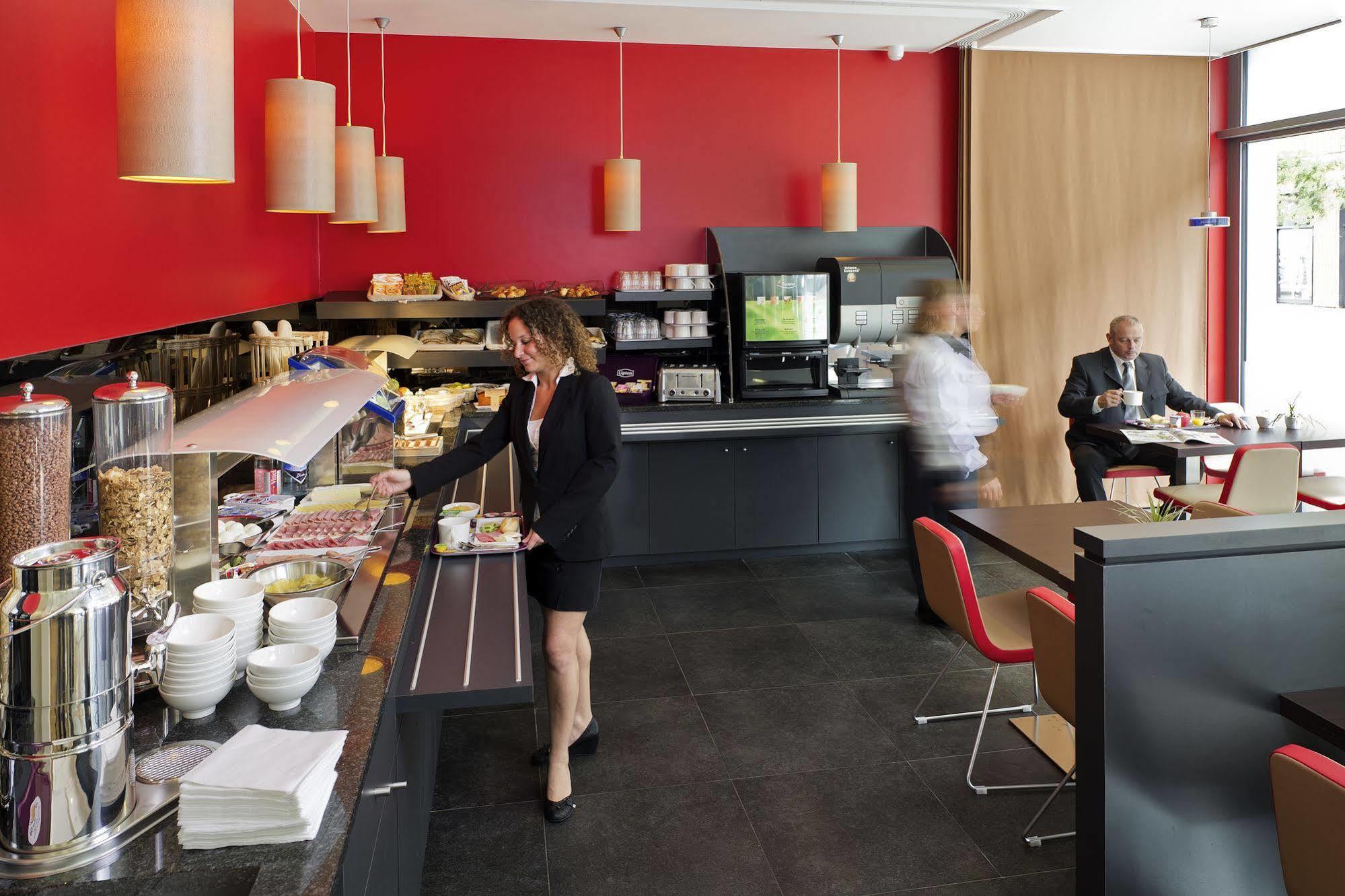 Ibis Esch Belval Ξενοδοχείο Εξωτερικό φωτογραφία