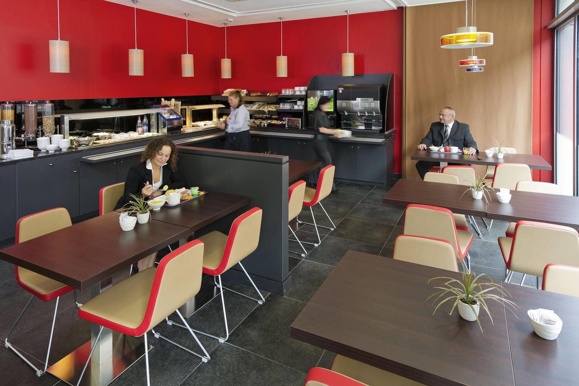 Ibis Esch Belval Ξενοδοχείο Εξωτερικό φωτογραφία